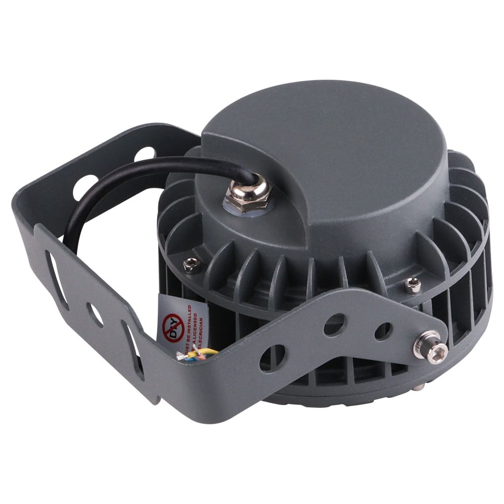 New Landscape Round LED Spotlight 9W Dia130mm 3 New Landscape Round LED Spotlight 9W Dia130mm - Image 3