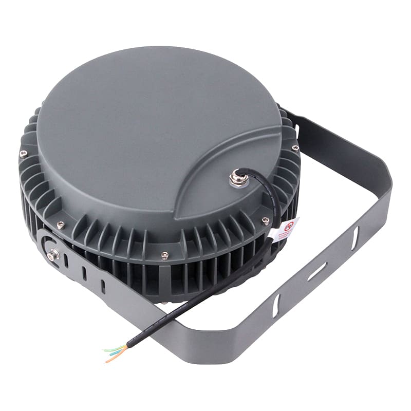 New Outdoor Round LED Spotlight 100W Dia290mm 2 New Outdoor Round LED Spotlight 100W Dia290mm - Image 2