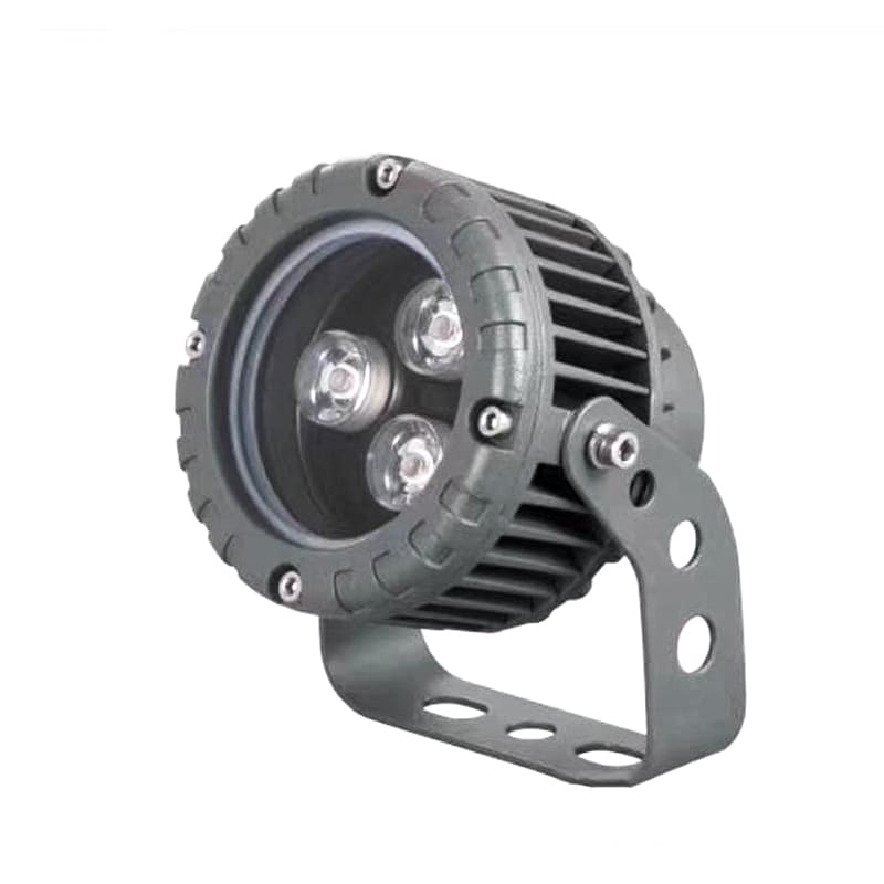 New Landscape Round LED Spotlight 3W Dia95mm 2 New Landscape Round LED Spotlight 3W Dia95mm - Image 2