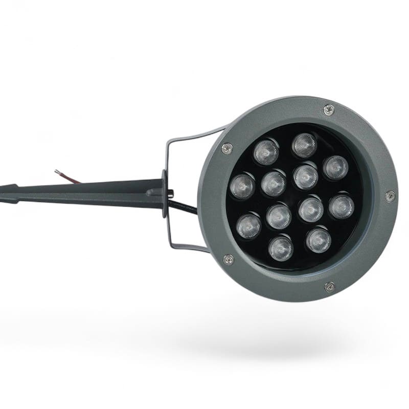 Outdoor Landscape LED Spot light 9Watt Dia155mm 3 Outdoor Landscape LED Spot light 9Watt Dia155mm - Image 3