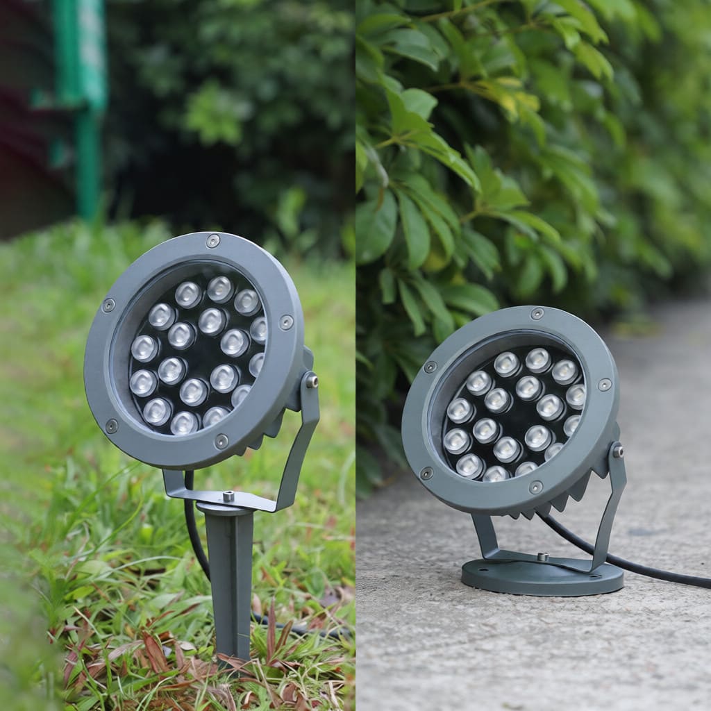 Outdoor Landscape LED Spot light 9Watt Dia155mm 7 Outdoor Landscape LED Spot light 9Watt Dia155mm - Image 7