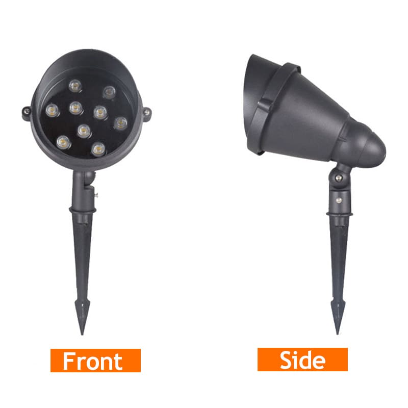 Landscape Round LED Spotlight 9W Dia145mm 2 Landscape Round LED Spotlight 9W Dia145mm - Image 2