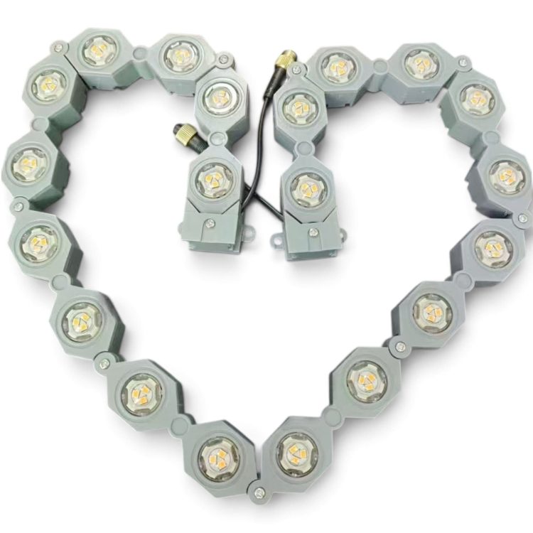 Landscape Lighting - Flex Linear Lighting - Direct Factory prices 7 Flexible linear wallwasher light 12W 100cm