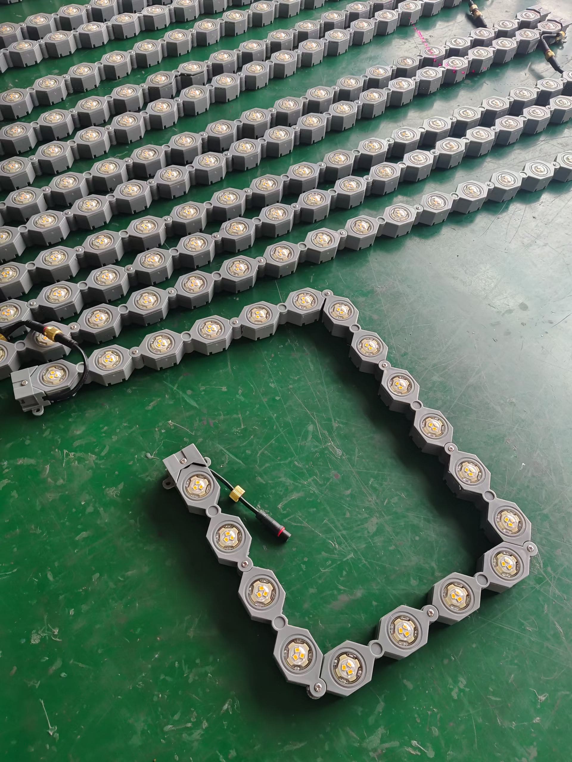 New Flexible linear wallwasher light 12W 100cm outdoor 3 New Flexible linear wallwasher light 12W 100cm outdoor - Image 3