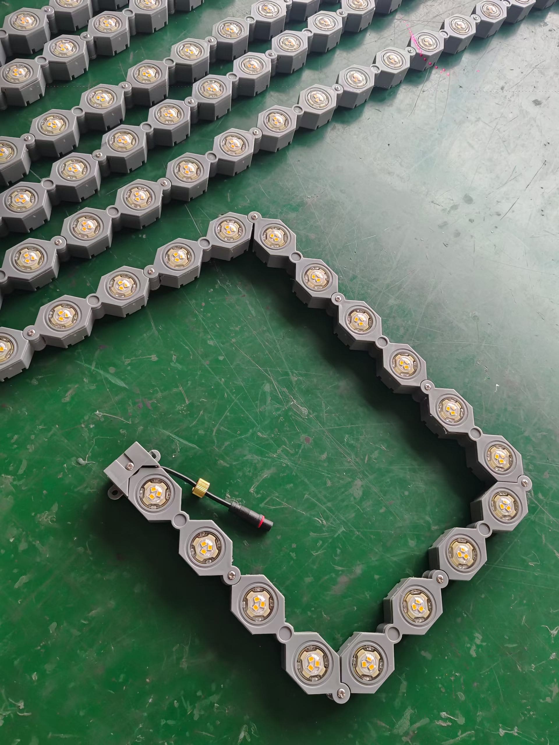 New Flexible linear wallwasher light 12W 100cm outdoor 4 New Flexible linear wallwasher light 12W 100cm outdoor - Image 4