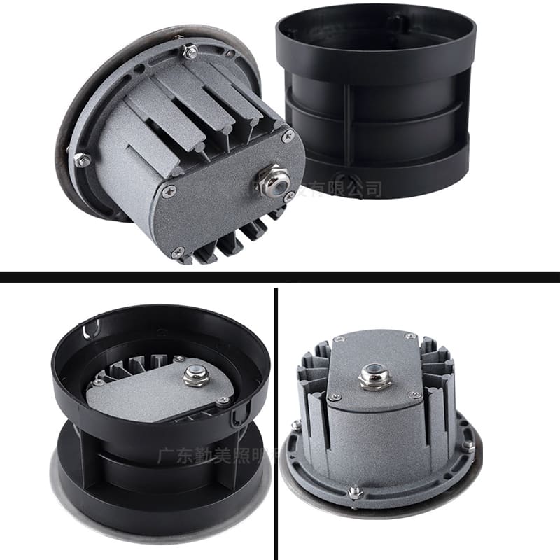 Classic LED inground light Die-cast IP67 3W to 72W 304SS 2 Classic LED inground light Die-cast IP67 3W to 72W 304SS - Image 2
