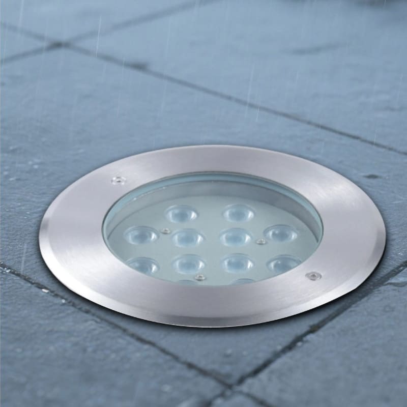 Classic LED inground light Die-cast IP67 3W to 72W 304SS 7 Classic LED inground light Die-cast IP67 3W to 72W 304SS - Image 7