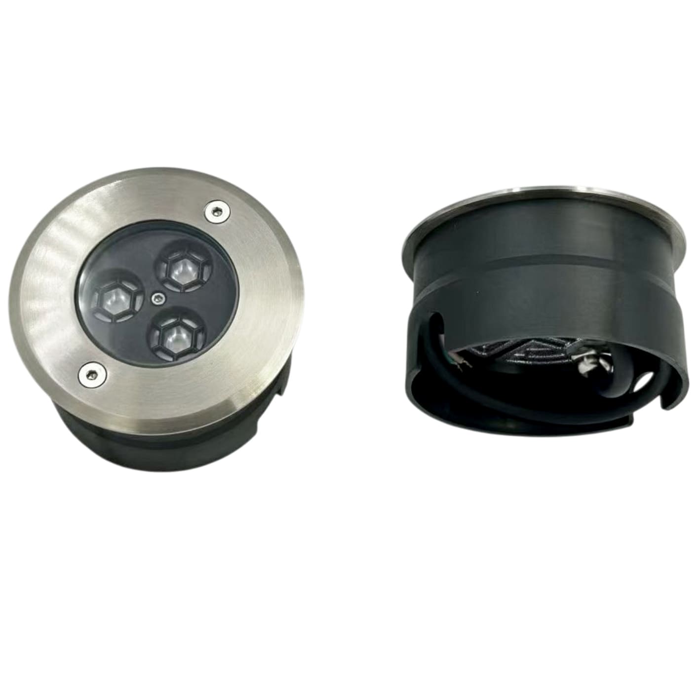 New Ulta thin LED inground light - deep antiglare 3W-18W 304SS 10 New Ulta thin LED inground light - deep antiglare 3W-18W 304SS - Image 10