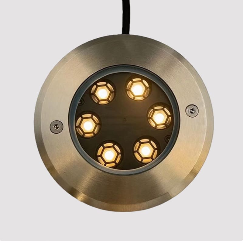 New Ulta thin LED inground light - deep antiglare 3W-18W 304SS 3 New Ulta thin LED inground light - deep antiglare 3W-18W 304SS - Image 3