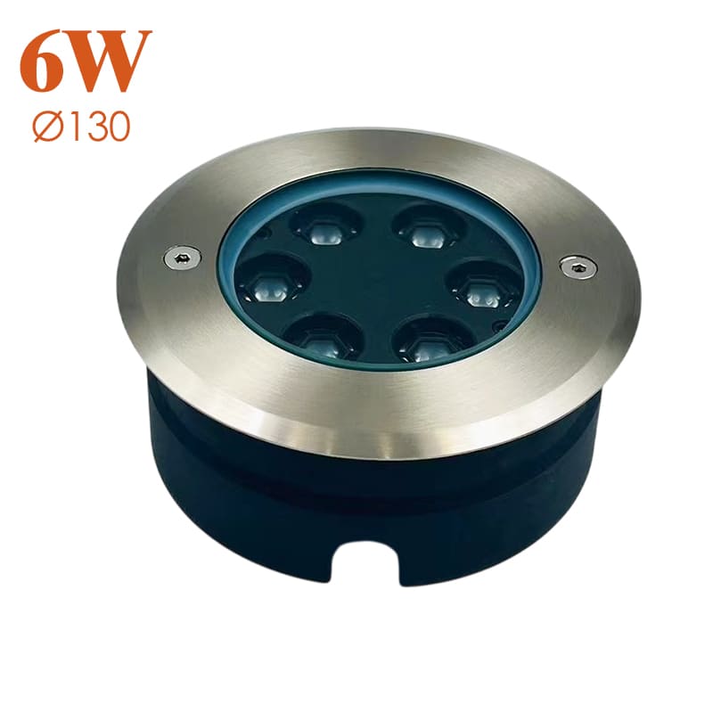 New Ulta thin LED inground light - deep antiglare 3W-18W 304SS 6 New Ulta thin LED inground light - deep antiglare 3W-18W 304SS - Image 6