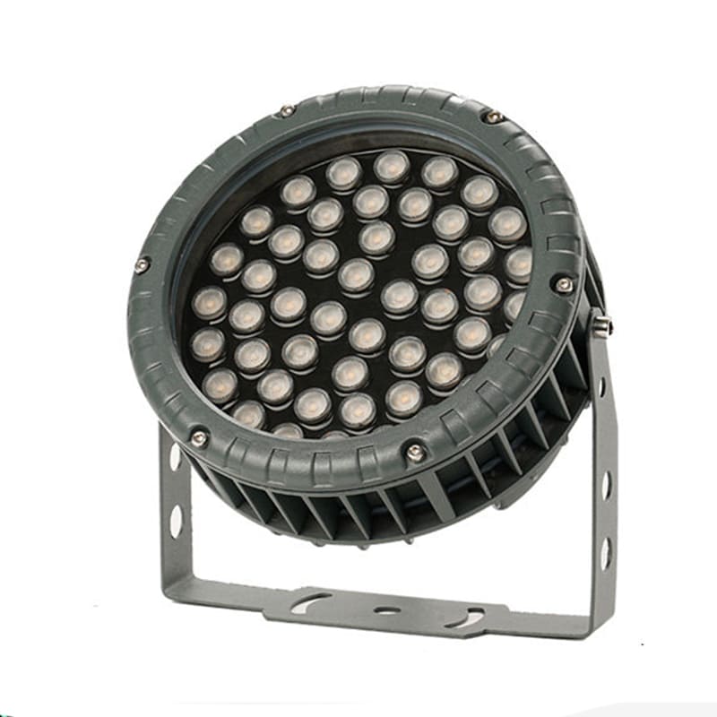 New Landscape Round LED Spotlight 48W Dia230mm 3 New Landscape Round LED Spotlight 48W Dia230mm - Image 3