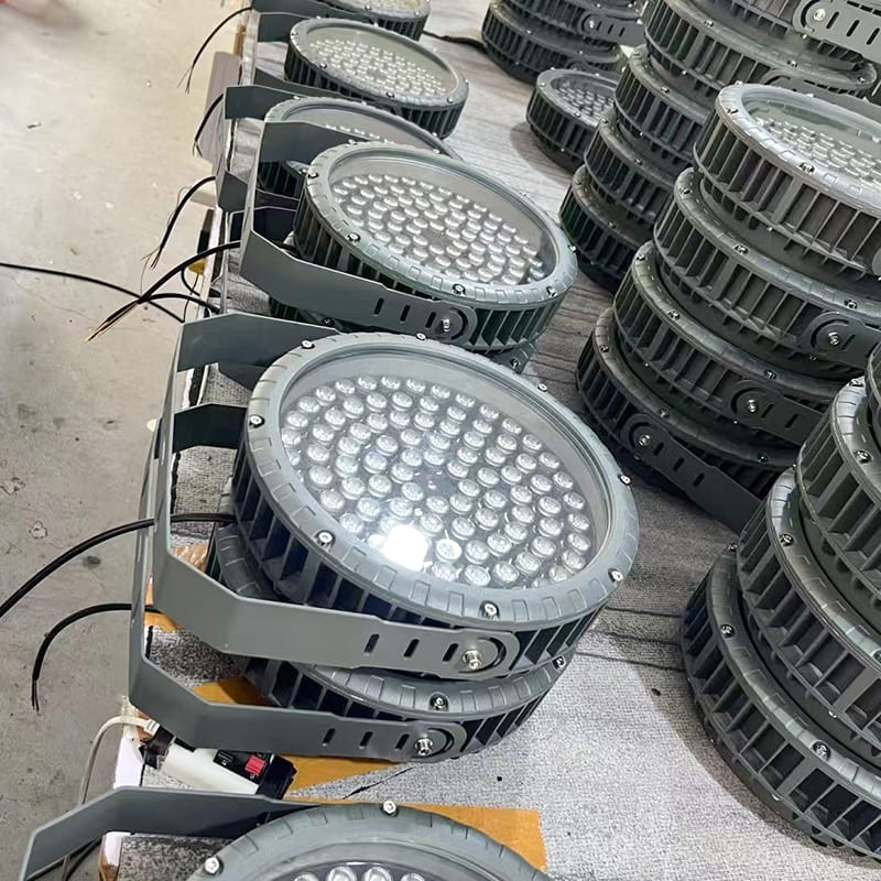 New Landscape Round LED Spotlight 100W Dia290mm 8 New Landscape Round LED Spotlight 100W Dia290mm - Image 8
