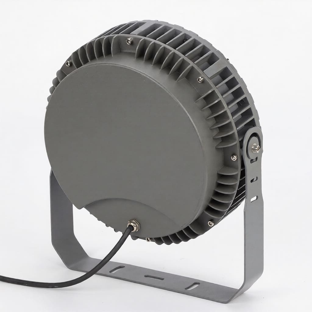 New Landscape Round LED Spotlight 84W Dia290mm 2 New Landscape Round LED Spotlight 84W Dia290mm - Image 2
