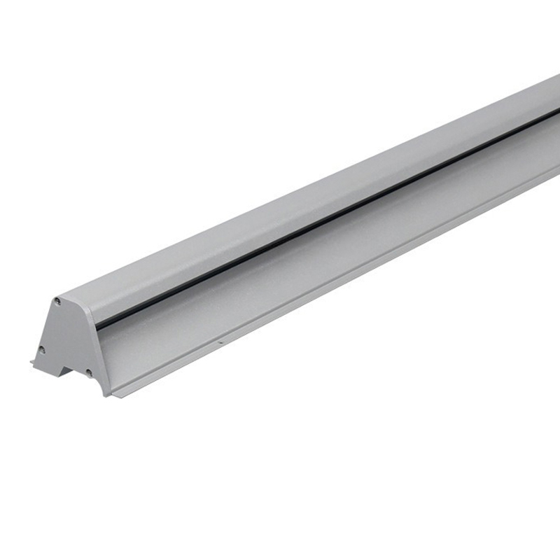 Linear LED Ground Light Surface mount landscape pathways, step edges, plazas 1 Linear LED Ground Light